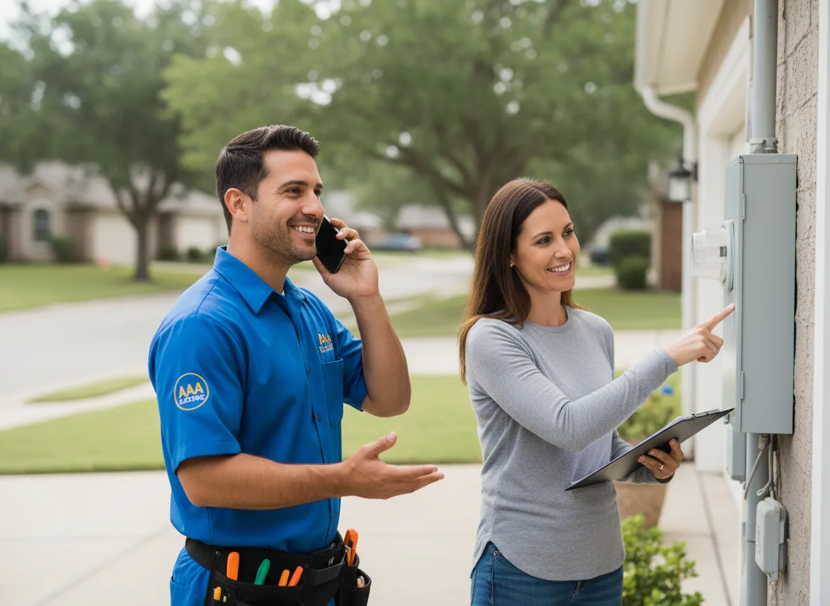 Electrical Repair California City, CA FAQs